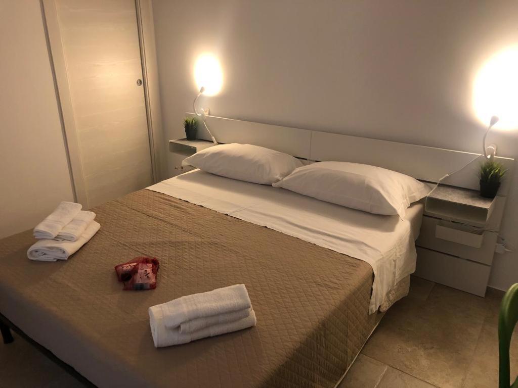 I Silenzi Del Tempo Apartment Матера Екстериор снимка