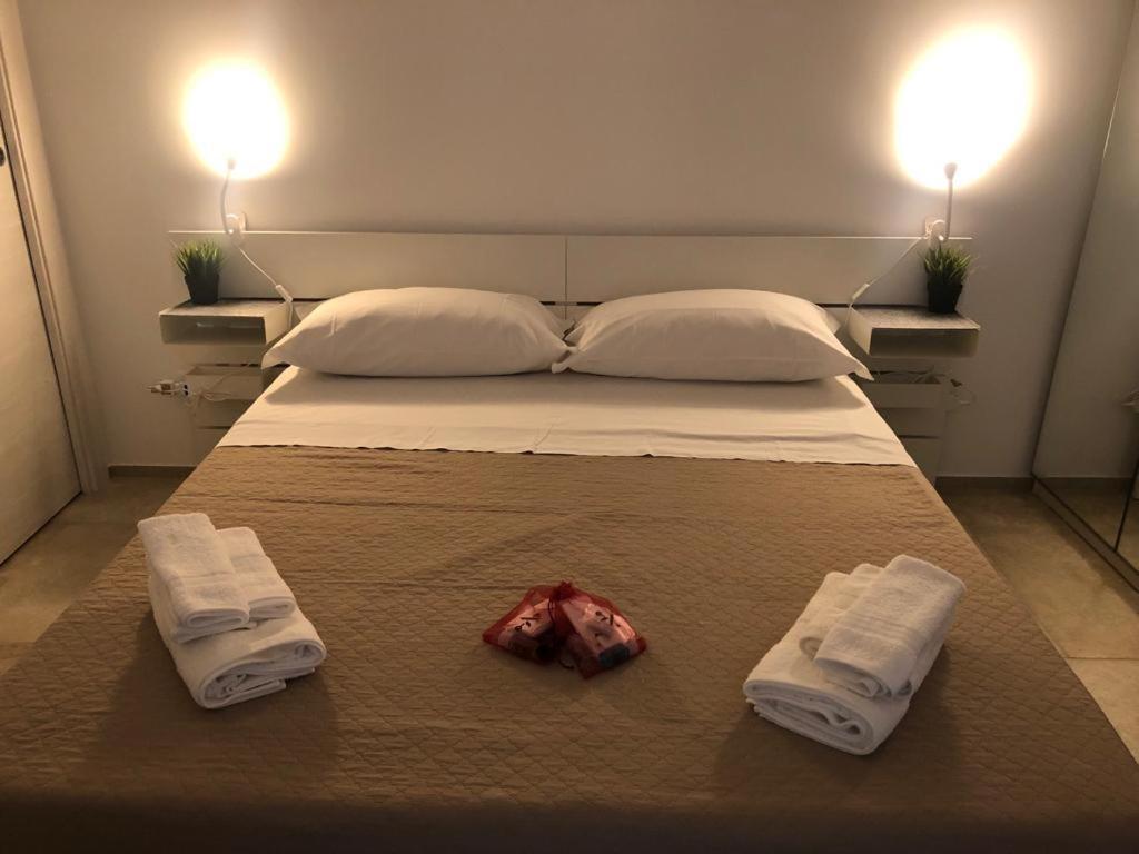 I Silenzi Del Tempo Apartment Матера Екстериор снимка